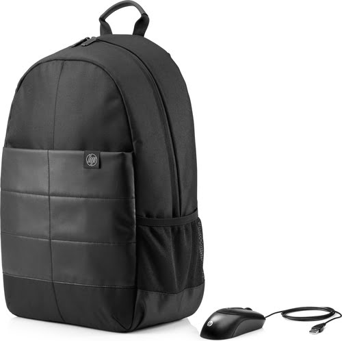 15.6 Classic Backpack (1FK05AA#ABB) - Achat / Vente sur grosbill-pro.com - 0
