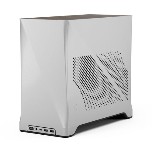 Fractal Design ERA 2 Silver Gris - Boîtier PC Fractal Design - 13