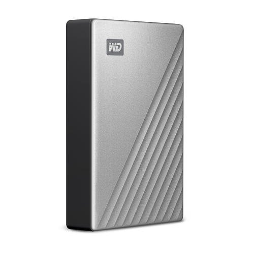HDD EXT My Pass Ultra Mac 4TB Silver - Achat / Vente sur grosbill-pro.com - 1