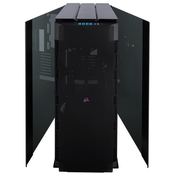 Corsair Obsidian 1000D Noir - Boîtier PC Corsair - grosbill-pro.com - 1