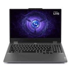 LOQ 15IAX9 - 15.6" FHD 144Hz i5-12450HX 3050 (6Go 95W) 24Go 512Go sans OS