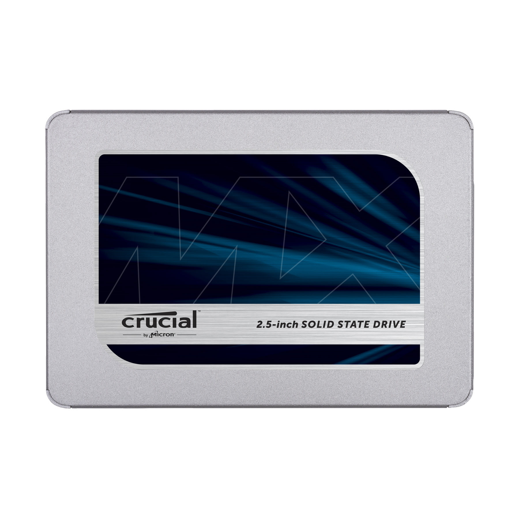 Crucial MX500  SATA III - Disque SSD Crucial - grosbill-pro.com - 1