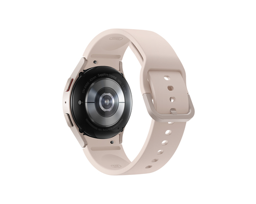 Samsung Galaxy Watch5 Pink Gold - 40mm/BT (SM-R900NZDAEUB) - Achat / Vente Objet connecté / Domotique sur grosbill-pro.com - 3