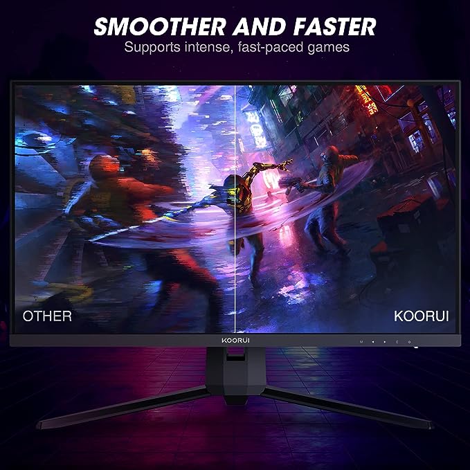 KOORUI 24"  24E3 - Ecran PC KOORUI - grosbill-pro.com - 3