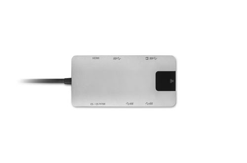 Kensington UH1400p USB-C Mobile Hub - Achat / Vente sur grosbill-pro.com - 4