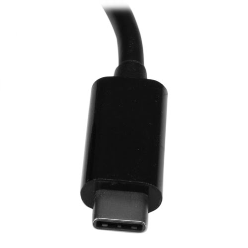 Adapter Hub USB C to Ethernet 3 Port - Achat / Vente sur grosbill-pro.com - 1