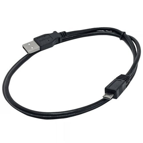 1m Micro USB Cable - A to Micro B - Achat / Vente sur grosbill-pro.com - 3