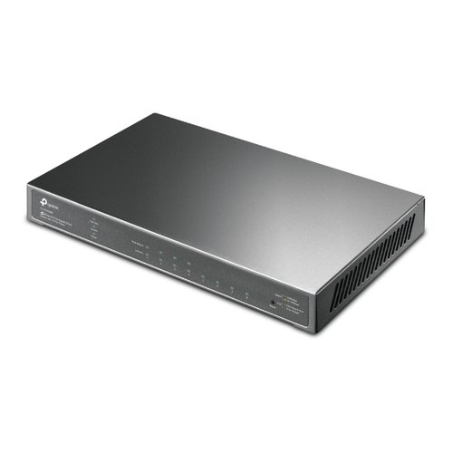 JetStream 8-Port Gigabit Smart Switch - Achat / Vente sur grosbill-pro.com - 1