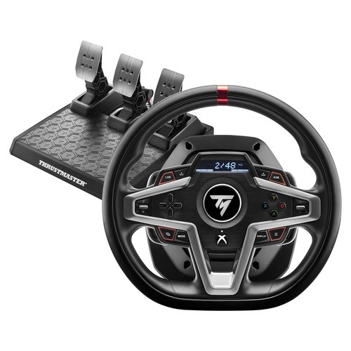 ThrustMaster T248 - XBOX Edition (4460182) - Achat / Vente Base de volant Simracing sur grosbill-pro.com - 0