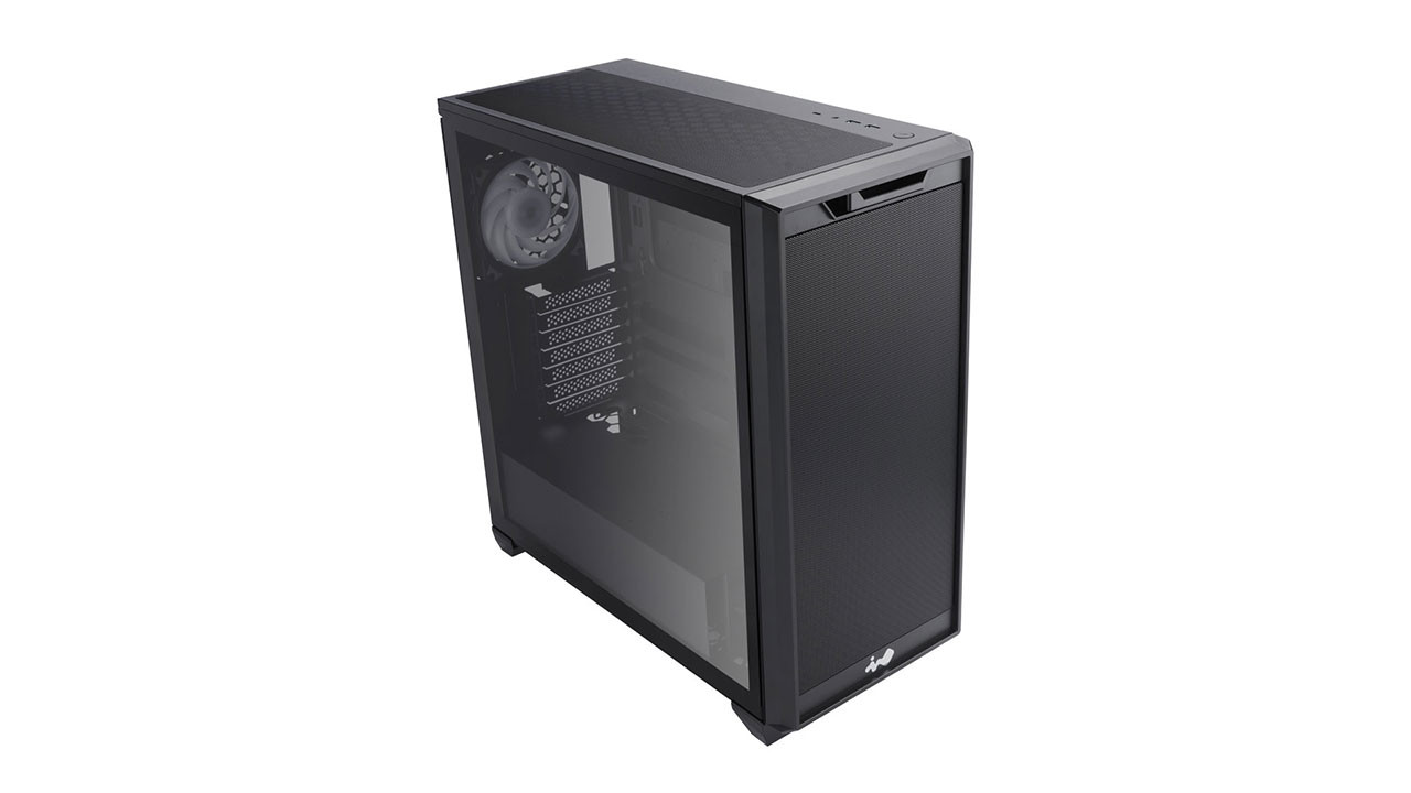 In Win D5 Mid Tower Noir - Boîtier PC In Win - grosbill-pro.com - 5