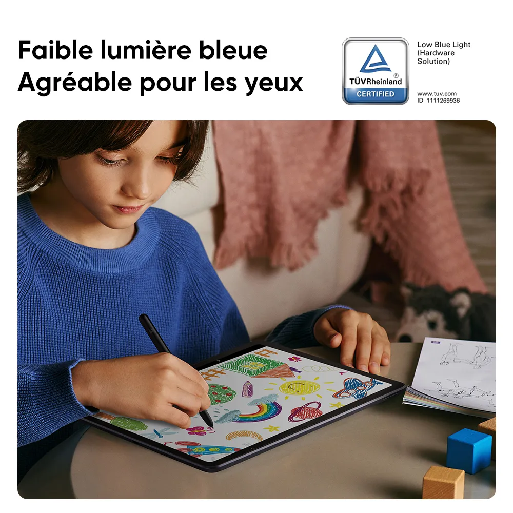 XPPEN Magic Drawing Pad/2540LPI/12"/Violet - Tablette graphique - 1