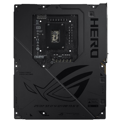 Asus ROG MAXIMUS Z890 HERO ATX  - Carte mère Asus - grosbill-pro.com - 3