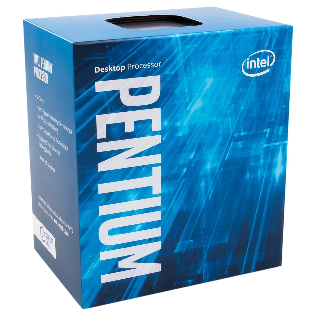 Intel Pentium G4560 - 3.5GHz - Processeur Intel - grosbill-pro.com - 0