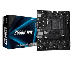 Grosbill Carte mère ASRock B550M-HDV