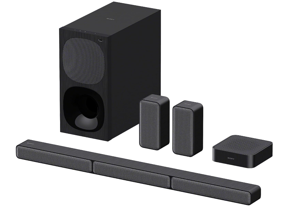 Sony HT-S40R Barre de Son 5.1 - Enceinte PC Sony - grosbill-pro.com - 0