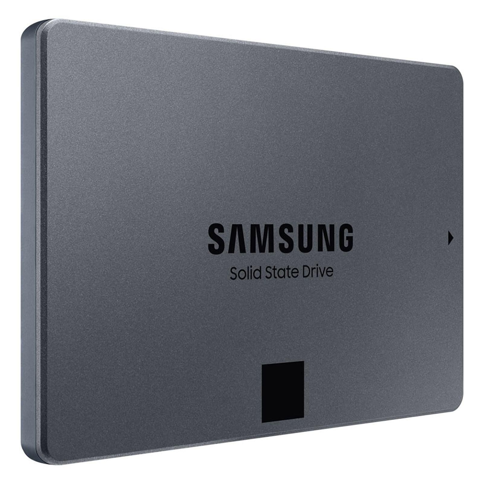 Samsung 870 QVO  SATA III - Disque SSD Samsung - grosbill-pro.com - 0