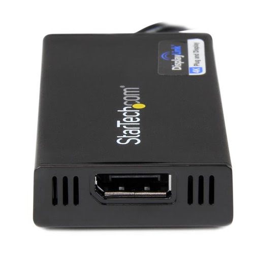 USB 3.0 to DisplayPort Adapter - 4K - Achat / Vente sur grosbill-pro.com - 2