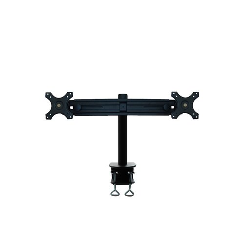 Desk Mount Dual 10-30" Clamp BLACK - Achat / Vente sur grosbill-pro.com - 1