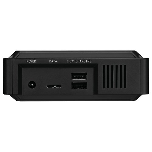 HDD EXT WD Black D10 Game Drive 8Tb Blk - Achat / Vente sur grosbill-pro.com - 7