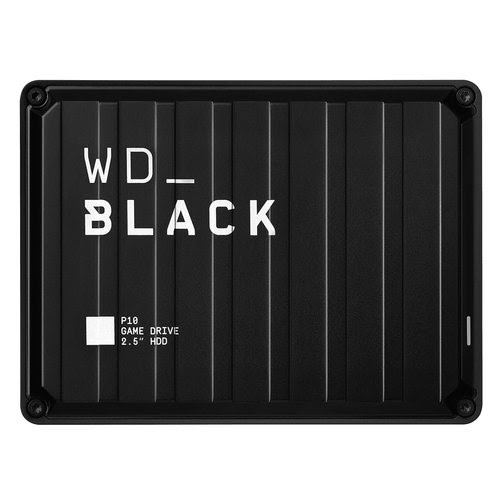 HDD EXT WD Black P10 Game Drive 5Tb Wide - Achat / Vente sur grosbill-pro.com - 0