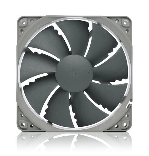 Noctua NF-P12 redux-1700 PWM - Ventilateur boîtier Noctua - 1