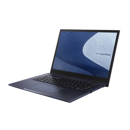 Grosbill PC portable Asus ExpertBook 14"FHD+Tact+/i5-1240P/16Go/512Go/W11P