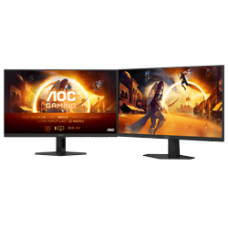 2 x 24G4XE - 24" FHD 180Hz IPS 1ms HDR Compatible G-SYNC