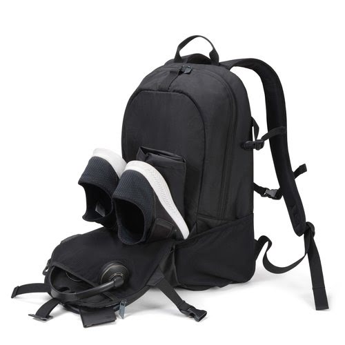 Backpack GO 13-15.6 black (D31763) - Achat / Vente sur grosbill-pro.com - 5