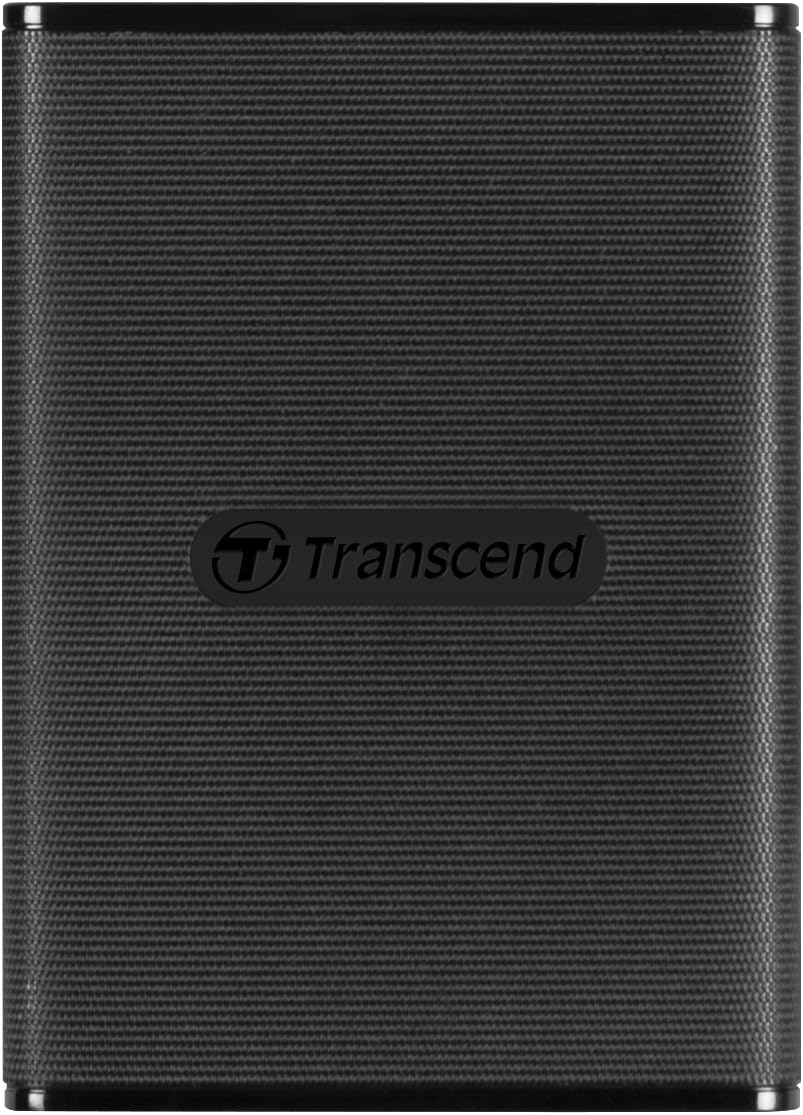 Transcend ESD270C USB 3.1 500Go (TS500GESD270C) - Achat / Vente Disque SSD externe sur grosbill-pro.com - 0