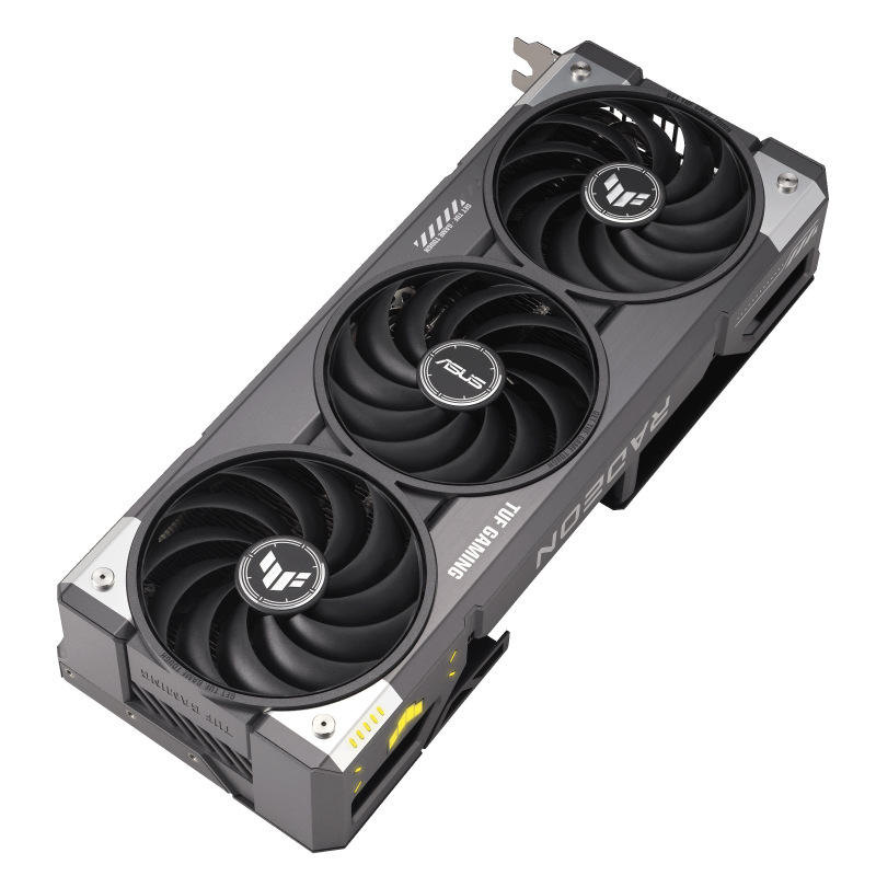 Asus TUF-RX9070XT-O16G-GAMING  - Carte graphique Asus - 6