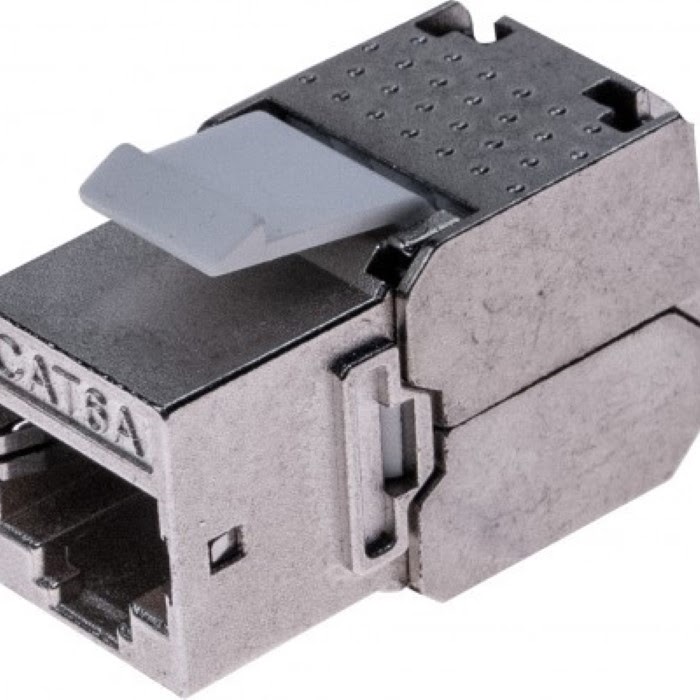 Noyau RJ45 STP CAT 6A - Connectique réseau - grosbill-pro.com - 0