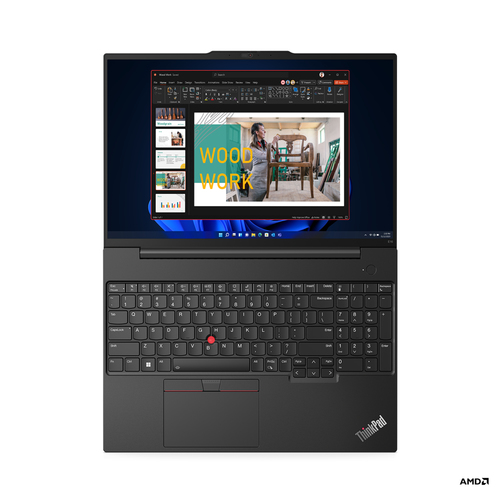 THINKPAD E16 GEN 1 AMD R- 5 - Achat / Vente sur grosbill-pro.com - 5