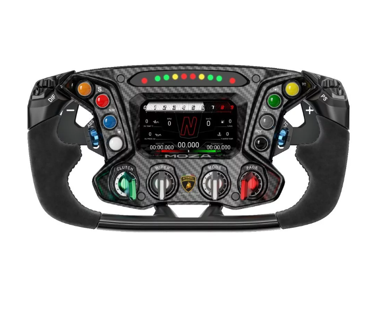 Moza Racing ESSENZA SCV12 - RS070 (RS070) - Achat / Vente Volant PC sur grosbill-pro.com - 4