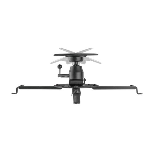 Projector Ceiling Mount Tilt/Swivel BLK - Achat / Vente sur grosbill-pro.com - 2