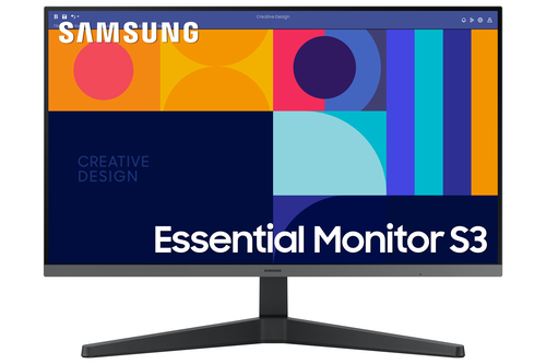 Samsung 27"  LS27C332GAUXEN - Ecran PC Samsung - grosbill-pro.com - 1