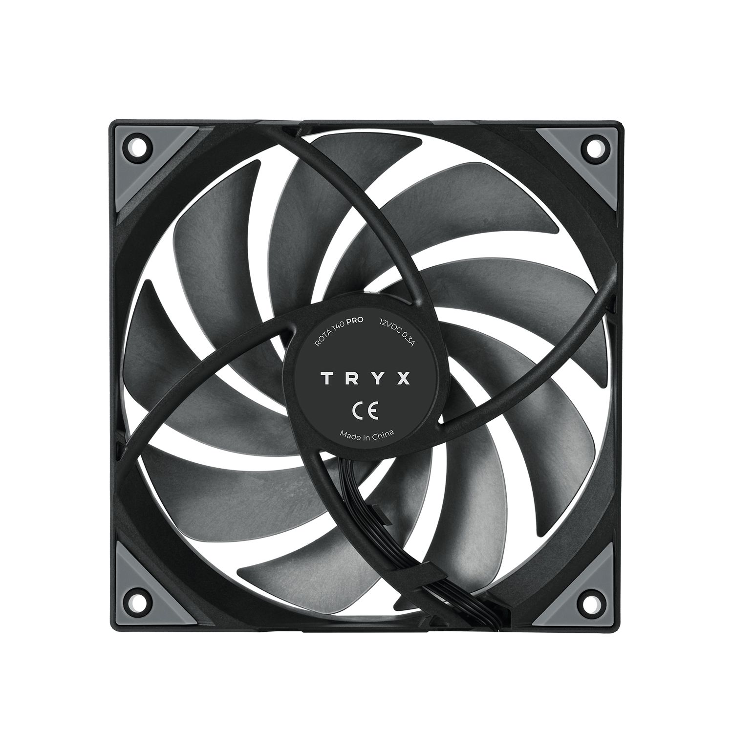 TRYX ROTA PRO - Ventilateur boîtier TRYX - grosbill-pro.com - 2