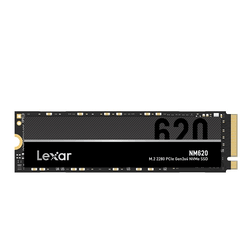 Grosbill Disque SSD Lexar 1To M.2 NVMe - LNM620X001T-RNNNG  