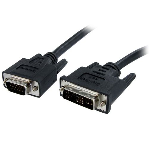 3m DVI to VGA Display Monitor Cable - Achat / Vente sur grosbill-pro.com - 0
