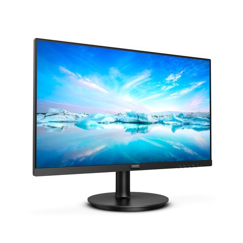 Philips Monitor 222V8LA/00 - Achat / Vente sur grosbill-pro.com - 2