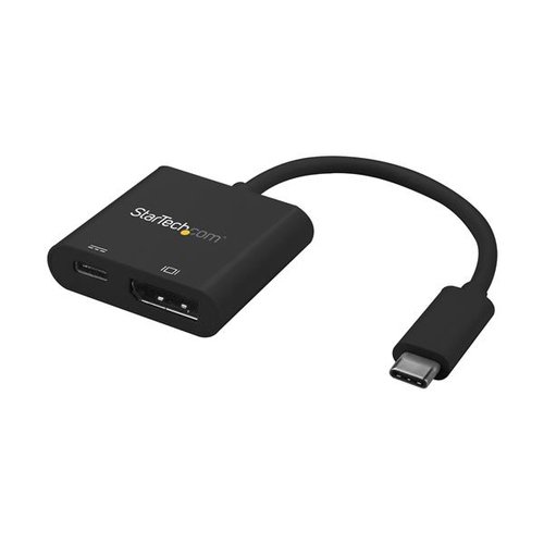 USB-C to DisplayPort Adapter with USB PD - Achat / Vente sur grosbill-pro.com - 0