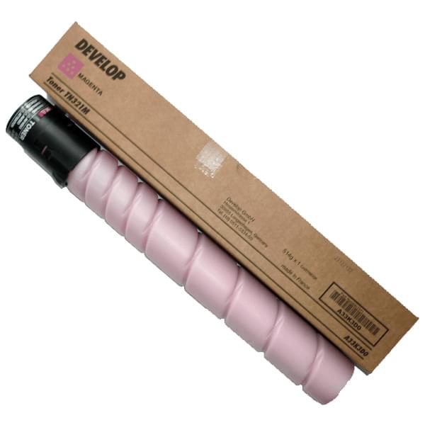 Toner TN321M Magenta pour imprimante Laser Brother - 0