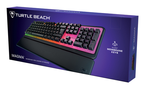 Turtle Beach Magma - Clavier PC Turtle Beach - grosbill-pro.com - 0