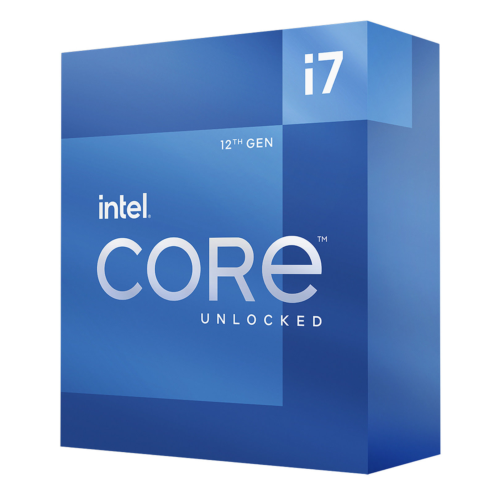 Intel Core i7-12700K - 3.6GHz - Processeur Intel - grosbill-pro.com - 2