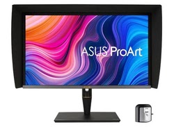 Grosbill Ecran PC Asus ProArt PA27UCX-K 27"4K/IPS MLED/10bits/USB-C/Sonde