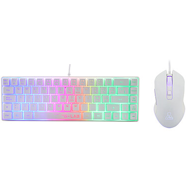 The G-LAB Gaming Combo - Pack Clavier/Souris - grosbill-pro.com - 0