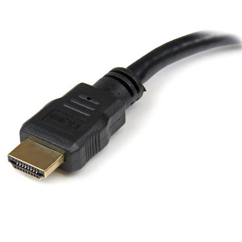 HDMI to DVI-D Video Cable Adapter - M/F - Achat / Vente sur grosbill-pro.com - 1