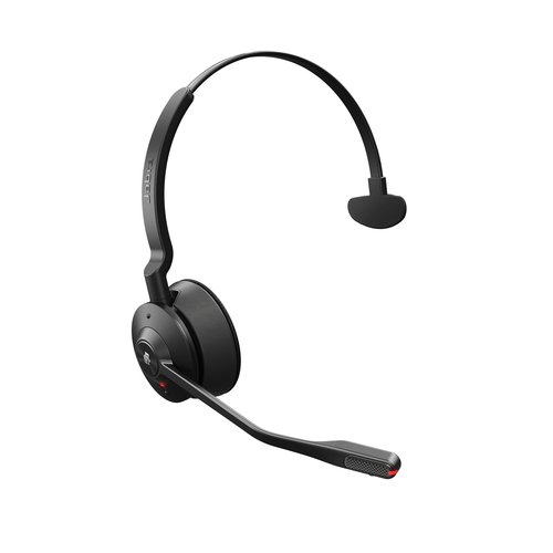 Jabra Engage 55 Mono USB-A MS EMEA - Achat / Vente sur grosbill-pro.com - 1