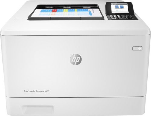 Grosbill Imprimante HP  Color LaserJet Ent M455dn Printer