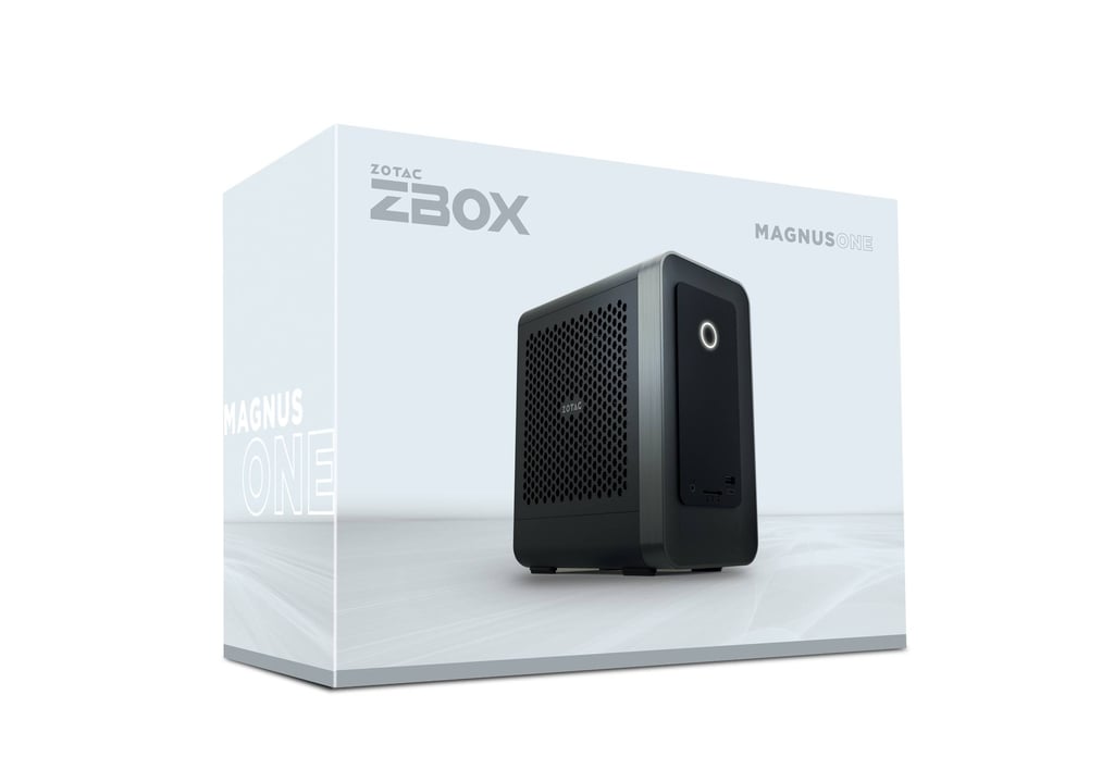 ZOTAC Barebone et Mini-PC MAGASIN EN LIGNE Grosbill