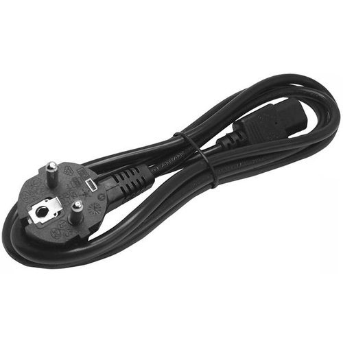 6 ft 2 Prong European Power Cord for PC - Achat / Vente sur grosbill-pro.com - 3